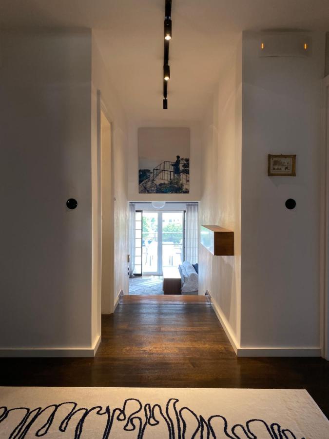 Nireon Apartment Nea Iraklitsa Bagian luar foto