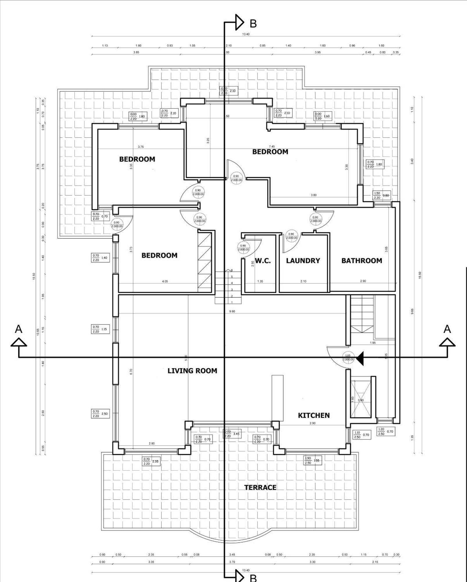 Nireon Apartment Nea Iraklitsa Bagian luar foto